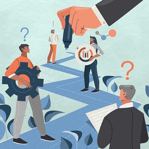 Lack of Career Growth Tops Global Workplace Barriers, Report Finds