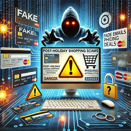 AI-Driven Scams Spike as Holiday Shopping Begins