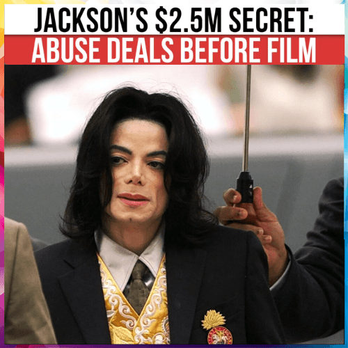 Michael Jackson’s Estate Settles Abuse Claims for $2.5 Million