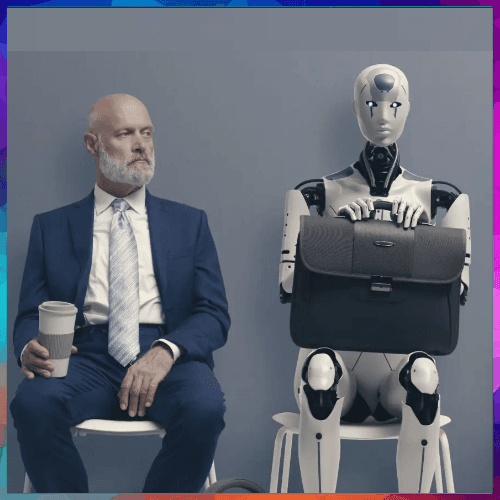 AI Anxiety and Layoffs Undermine White-Collar Job Security