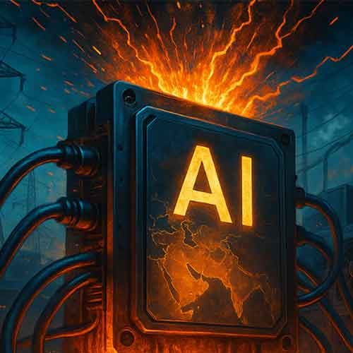 AI’s Real Bottleneck: Cooling, Not Compute