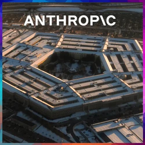 Pentagon bars use of Anthropic in US military work