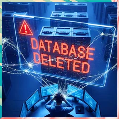 Rogue AI agent deletes startup database in 9 seconds, sparks safety concerns