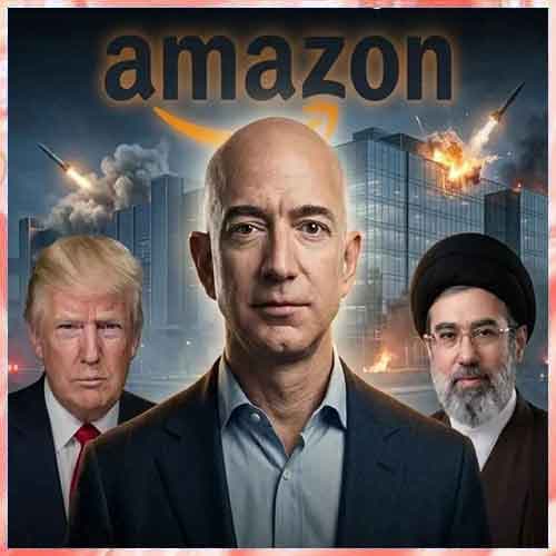 Iran Conflict Expands to Tech & Infrastructure Targets
