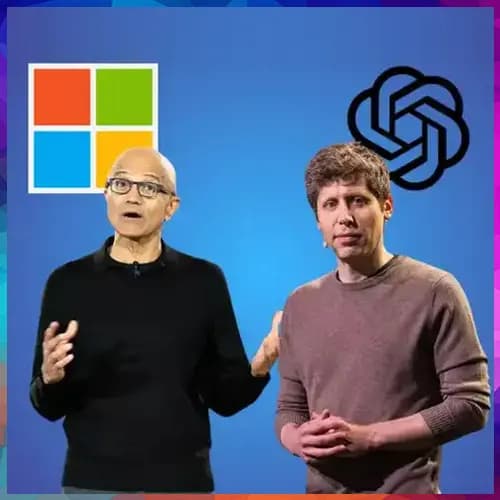 OpenAI, Microsoft to cap revenue-sharing at $38 billion