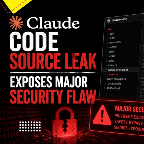 Major Security Weakness Uncovered Following Anthropic Claude Code Source Leak