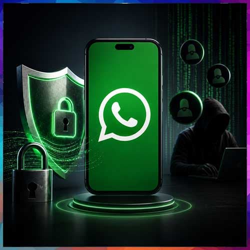 WhatsApp Encryption Secures Servers, But Exposes Users to Client-Side Attacks