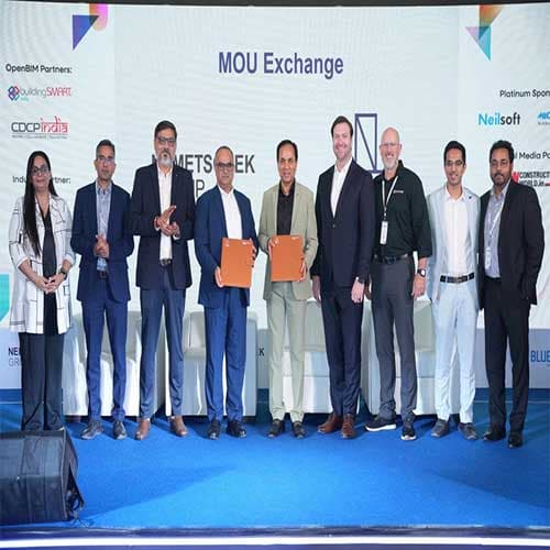 Nemetschek and NCCCL partner to drive India’s AI-led construction transformation