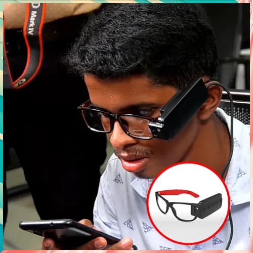 AIIMS launches AI-powered smart glasses initiative for visually impaired students