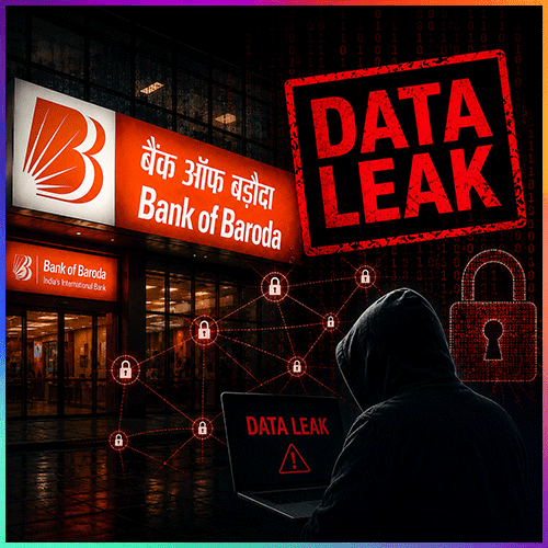 Bank of Baroda Investigates Data Exposure