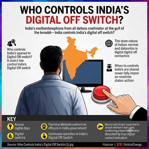 Who Controls India's Digital Off Switch?