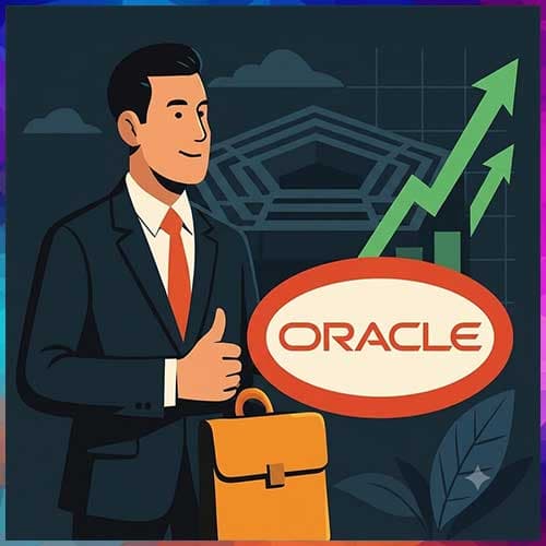 Pentagon awards Oracle up to $7 billion enterprise software contract