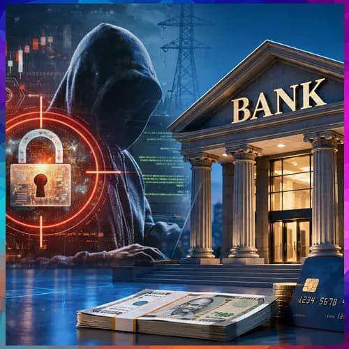 APT Threats Rise Against Indian Banks