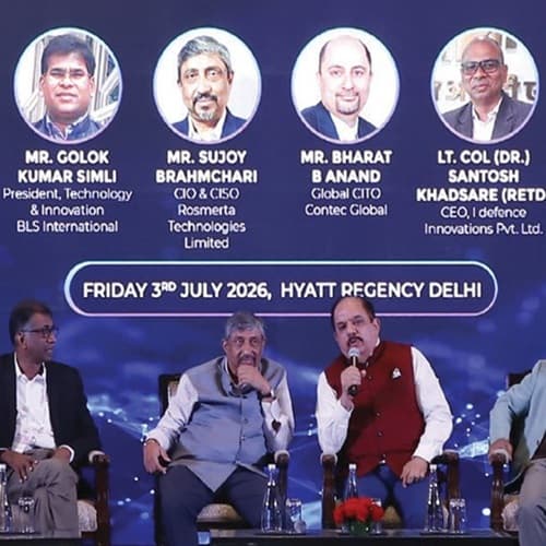 IT FORUM 2026, PANEL DISCUSSION - I : FROM DIGITAL INDIA TO AI INDIA: THE NEXT LEAP