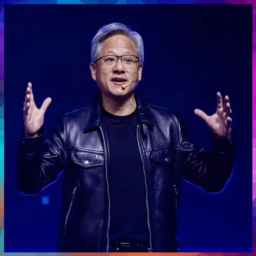Nvidia leads $500 billion push to fund AI infrastructure