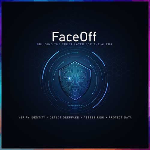 FaceOff Builds the Trust Layer for the AI Era