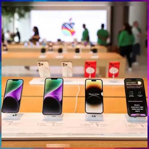 India Extends Tax Breaks to 2041 for Apple's Manufacturing Partners