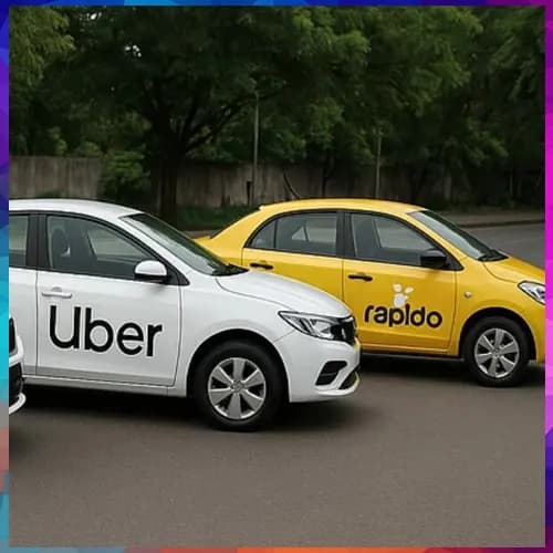 Chandigarh suspends Uber and Rapido licences for six months over rule violations