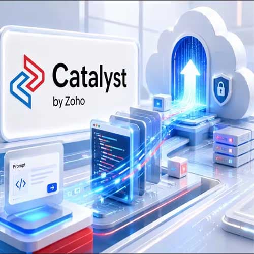 Zoho announces Catalyst 3.0