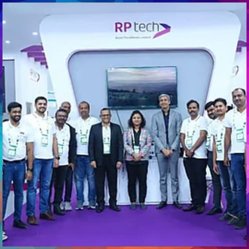 Rashi Semiconductor Solutions Showcases Embedded and Semiconductor Technologies at Electronica India 2026