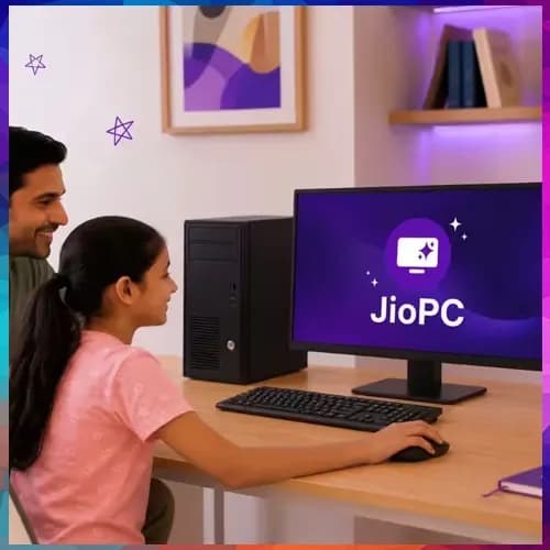 JioPC now available to users on any internet network