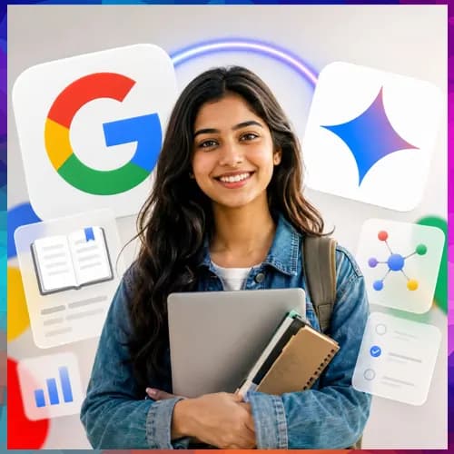 Google offers discounted AI plans for university students in India