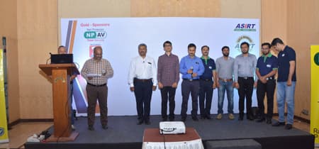 ASIRT showcases NPAV & Mojo Networks’ Products and Solutions at its “Tech Dayâ€