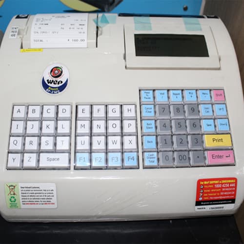 WeP Solutions introduces its “Experience Zone†for Retail Bill Printing in Bhubaneswar