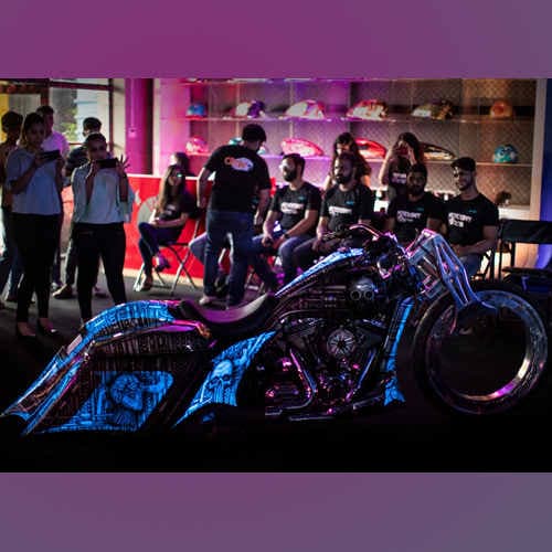 Detailing Devils hosted “Moto Craft Fest 2018†in India