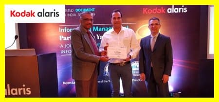 Kodak Alaris concludes Information Management Partnership Yatra 2018