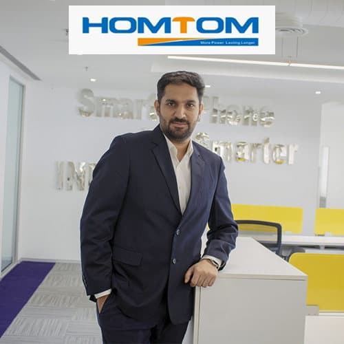 HOMTOM appoints Nikhil Bhutani as Director for Product and Operations