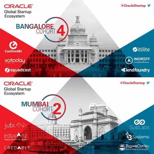 Oracle announces new start-ups to enable cloud innovation