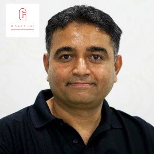 Goals101 appoints Shyam Ramamurthy as their Chief Product Officer