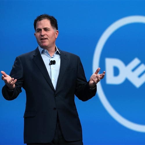 Optimistic on India's data localisation concern - Michael Dell