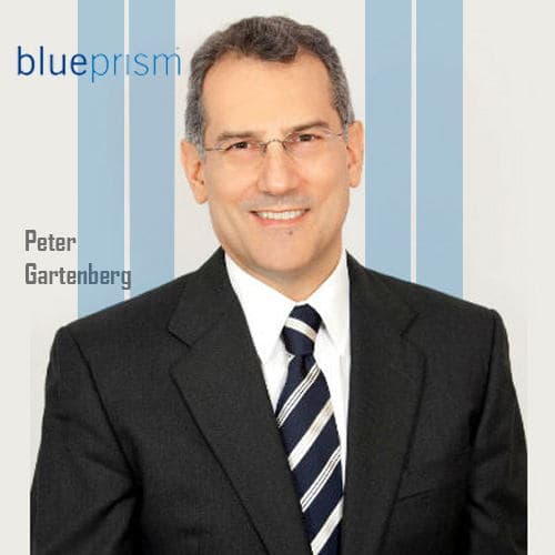 Blue Prism ropes in Peter Gartenberg for India operations