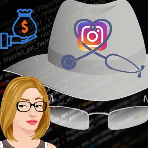 Victims of hacked Instagram accounts hiring "White-Hat" hackers to get back their accounts