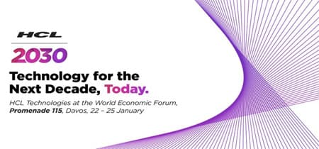 HCL hosts World Economic Forum to explore 2030 Ecosystem Platform