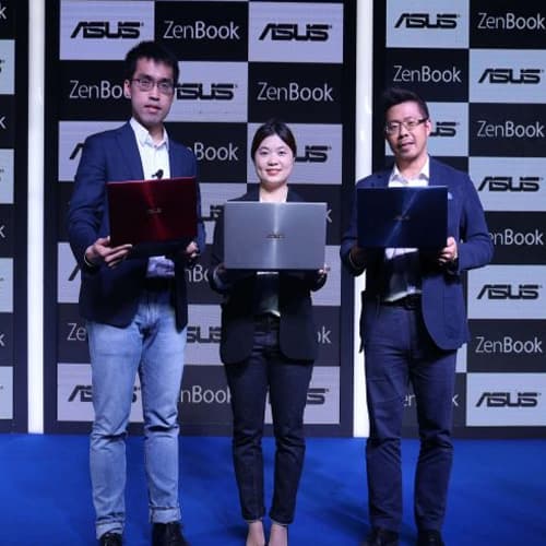 ASUS unveils smallest range of 13â€, 14†and 15†ZenBook series laptops