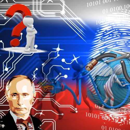 Why Moscow temporarily disconnects its internet services?