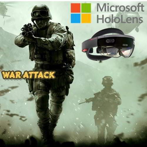 Microsoft staff: Devoid AR driven HoloLens for war