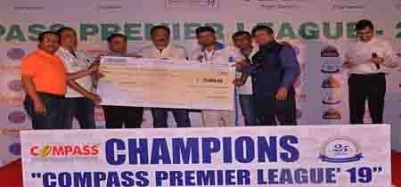COMPASS hosts Premier League 2019 – Its annual sports carnival