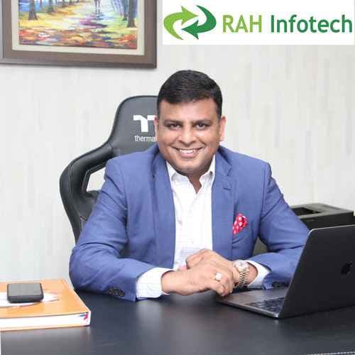 Check Point appoints RAH Infotech as its National VAD