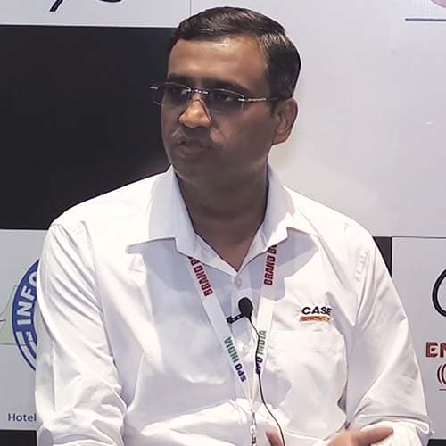 Harish Jain, CISO - CNH IndustrialÂ
