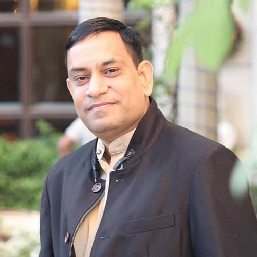 Sanjeev Jain, CIO, Integreon Â