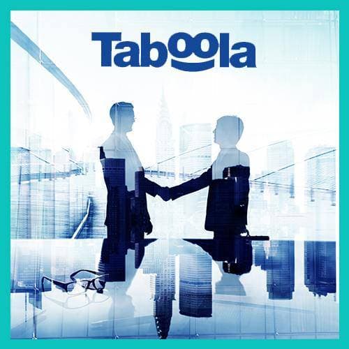 Sony Network Communications Partners With Taboola