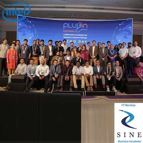 Intel India hosted the 2nd edition of Plugin Startups Demo Day