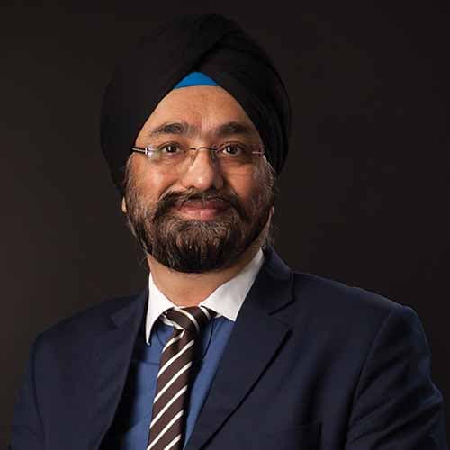Surendra Singh, Senior Director & Country Manager – Forcepoint