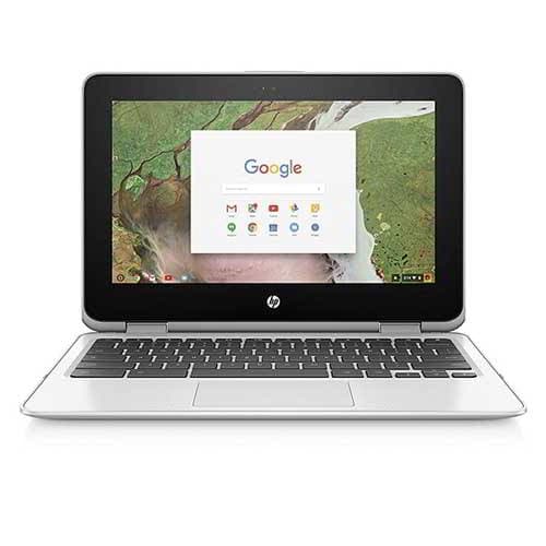 HP unveils its Chromebook x360 convertible PC