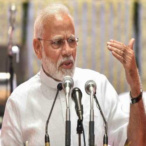 Petrol, Diesel and Electric Vehicles To Grow Together in India: PM Modi