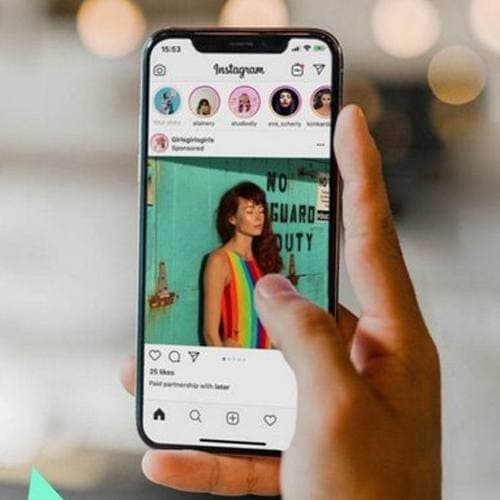 Instagram may roll out Group Stories feature